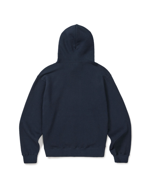 [Mmlg] MM AFTERIMAGE HOODIE (AUTHENTIC NAVY)