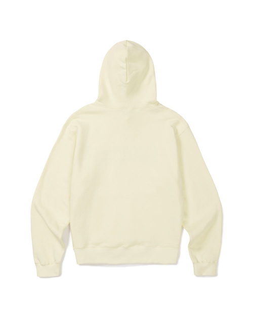 [Mmlg] MM AFTERIMAGE HOODIE (NATURAL SOAP)