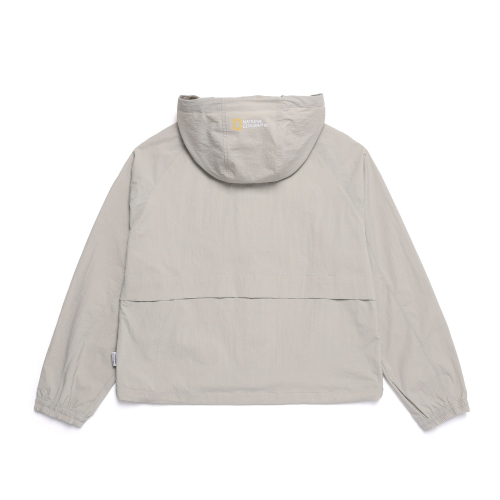 N251WFT980 hood MOURNING BEIGE