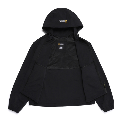 N251WFT980 hood CARBON BLACK