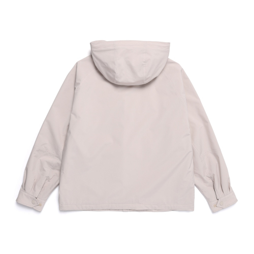 N251UJP980 2L soft пуховик OAK BEIGE