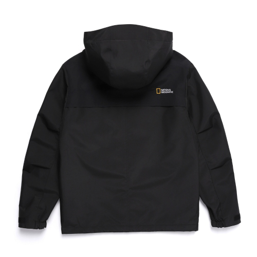 N251UJP930 2L пуховик CARBON BLACK