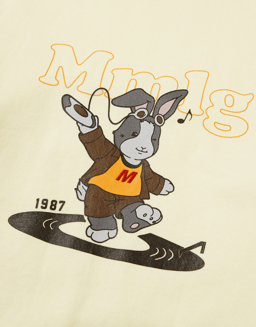 [Mmlg] LP MELGE SWEAT (NATURAL SOAP)