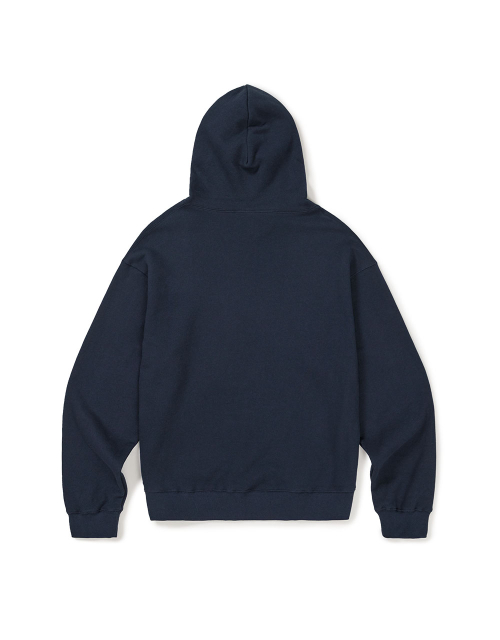 [Mmlg] SPACE HOODIE (AUTHENTIC NAVY)