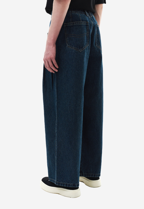 denim брюки blue ZH2PT241BL