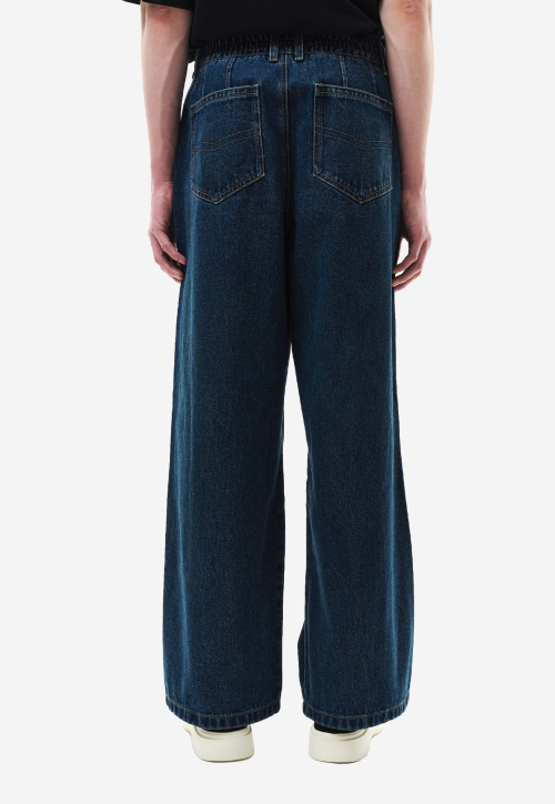 denim брюки blue ZH2PT241BL