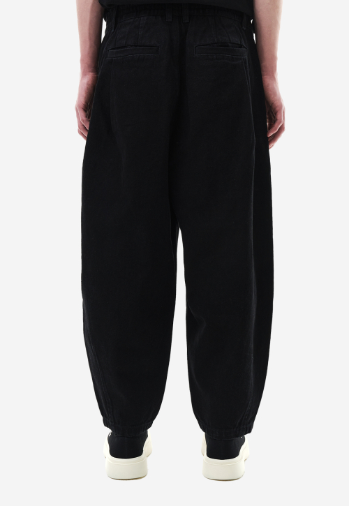 denim брюки black ZH2PT234BK