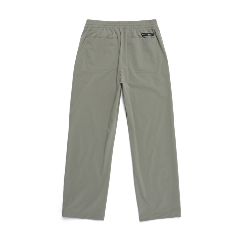 N251UPT990 stretch брюки KHAKI