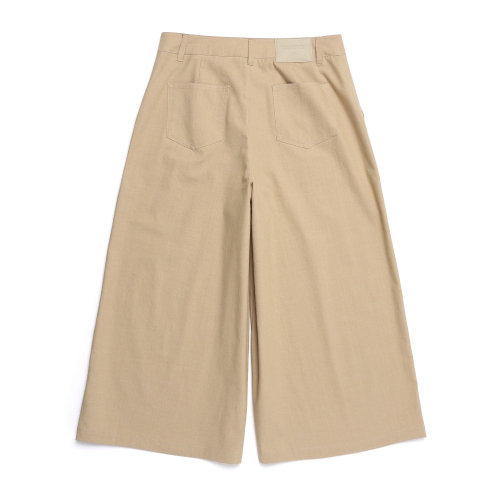 N251WPT010 denim брюки BEIGE