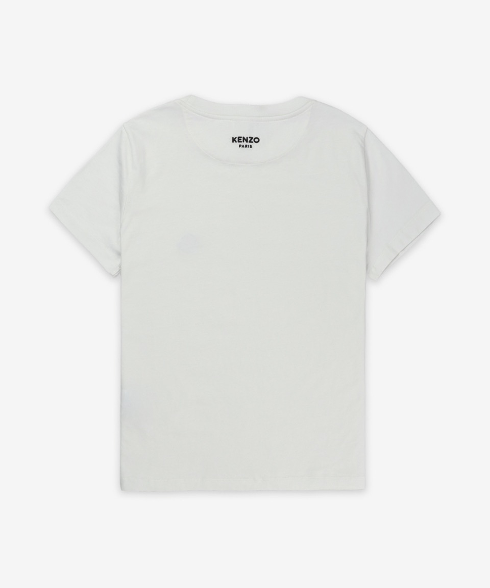 MUSINSA | KENZO GATS GENZO POP HALF SLEEVE T-SHIRT - OFF