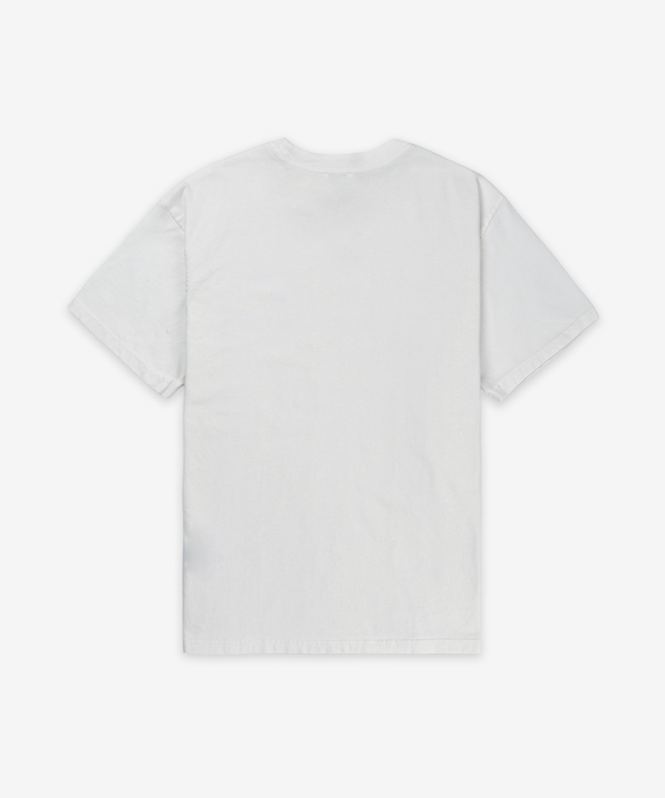 MUSINSA | KENZO Kenzo Weave Slim Short Sleeve T-Shirt - Off