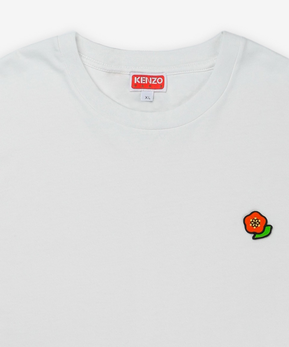MUSINSA | KENZO GATS GENZO POP HALF SLEEVE T-SHIRT - OFF