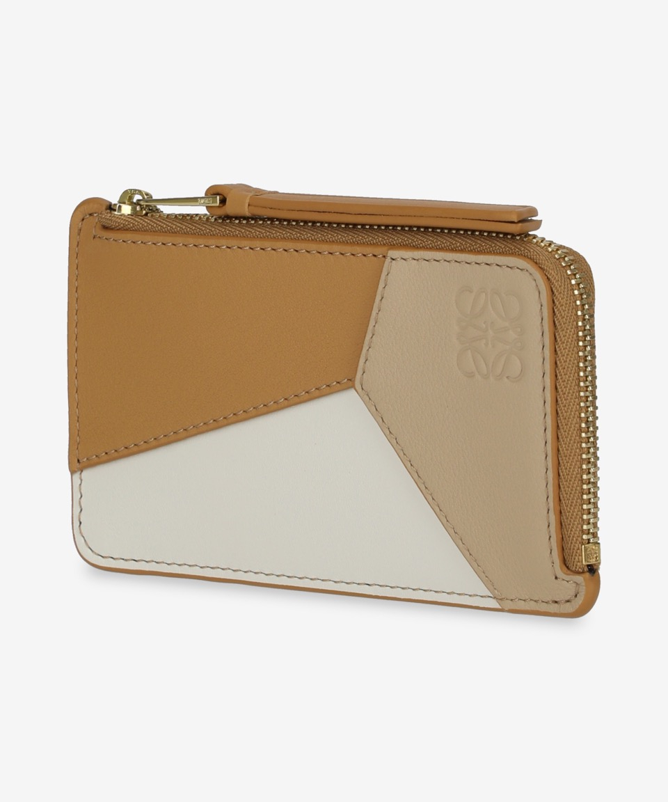 MUSINSA | LOEWE Puzzle Coin Card Holder - Warm Desert: Papercraft