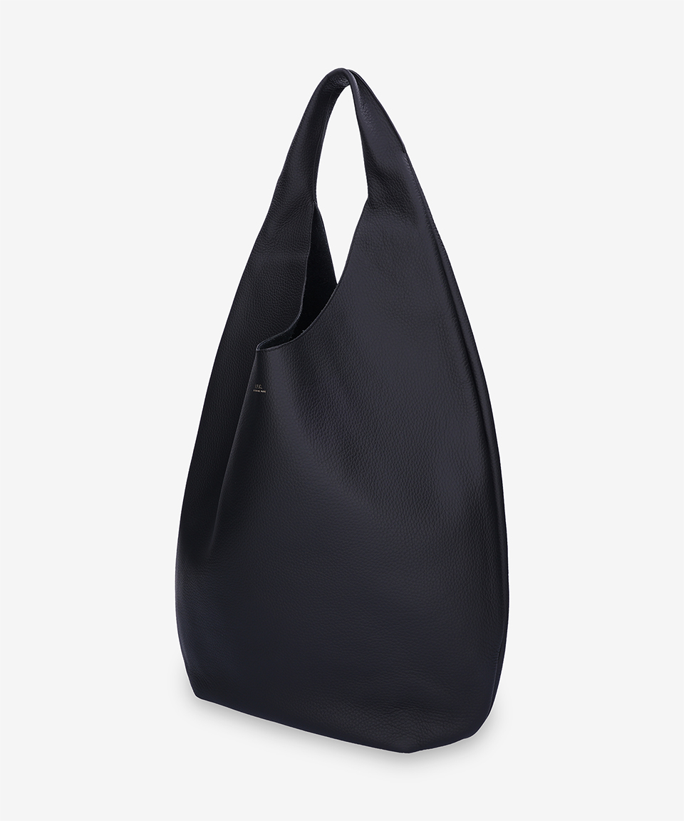 ★A.P.C.★ Le Neige Tote Bag Black PXCBCF67008LZZ Le Neige Bag | A.P.C.