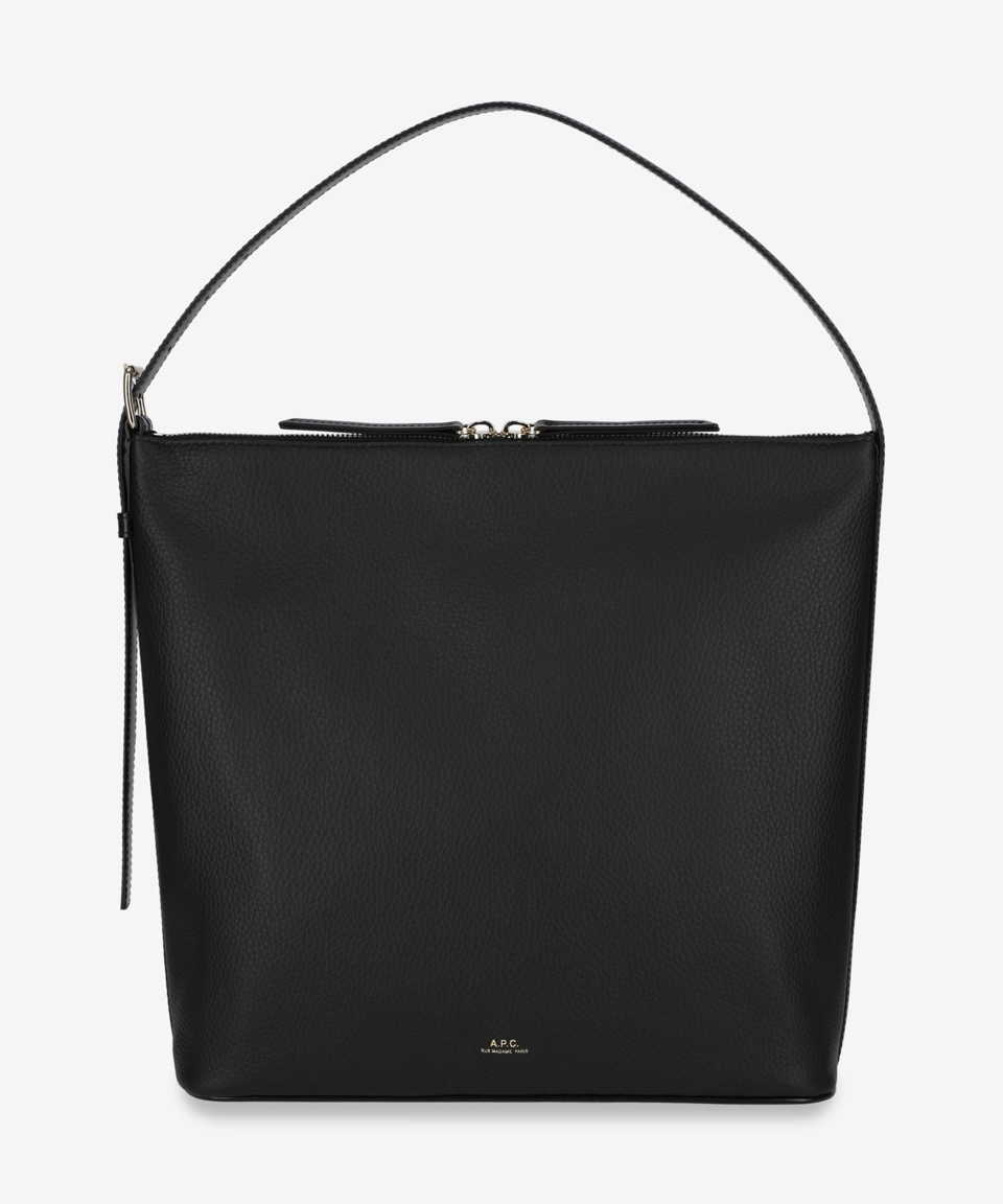 ☆A.P.C.☆ Vera Shoulder Bag Black PXCBLF61902LZZ PXCBLF6190 MUSINSA | A.P.C. Vera Shoulder Bag - Black / PXCBLF61902LZZ