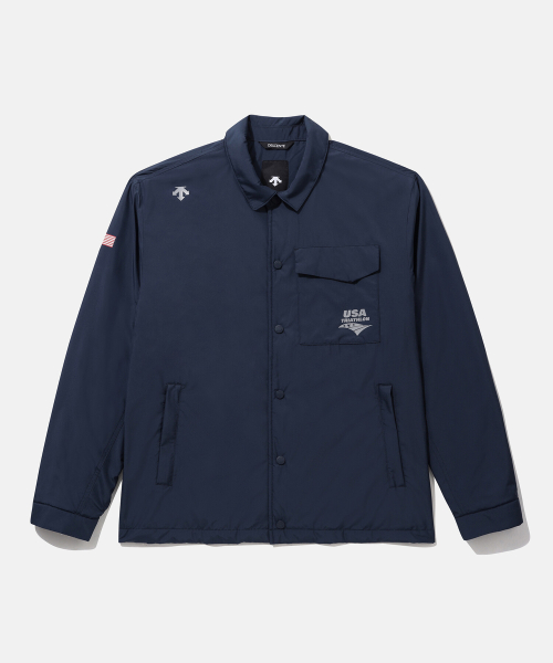 USAT куртка navy(SQ121IJK12)