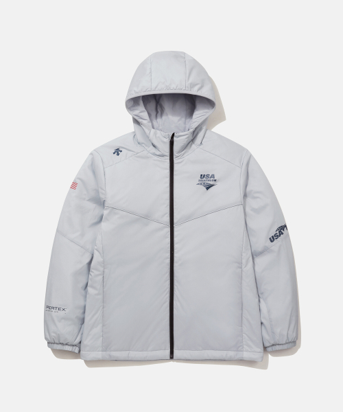 USAT куртка grey(SQ123IPD11)