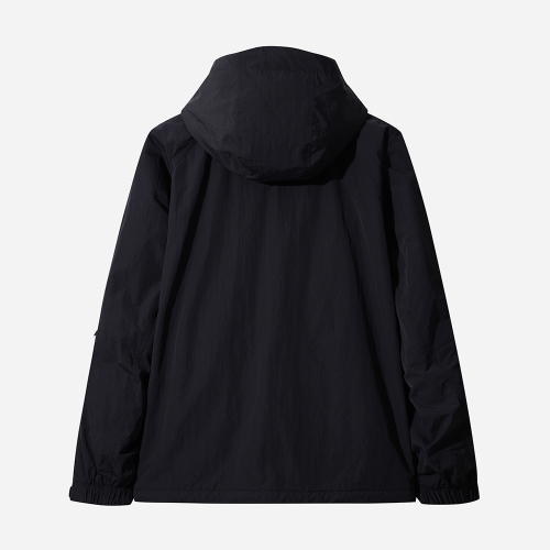 OCTA hood куртка - BLACK