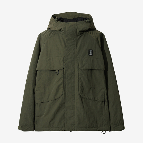 OCTA hood куртка - KHAKI