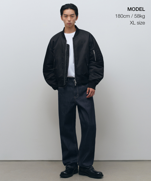 short MA-1 [black]