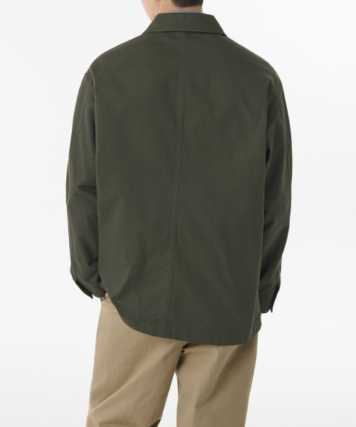 cotton куртка [khaki]