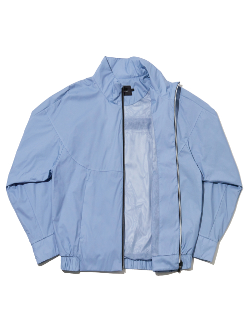 TO куртка L_Light Blue