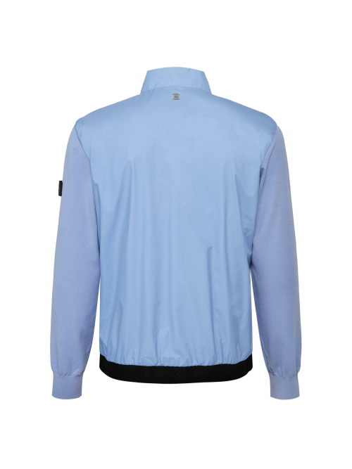 TO куртка M_Light Blue