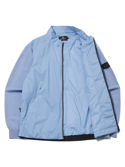 TO куртка M_Light Blue