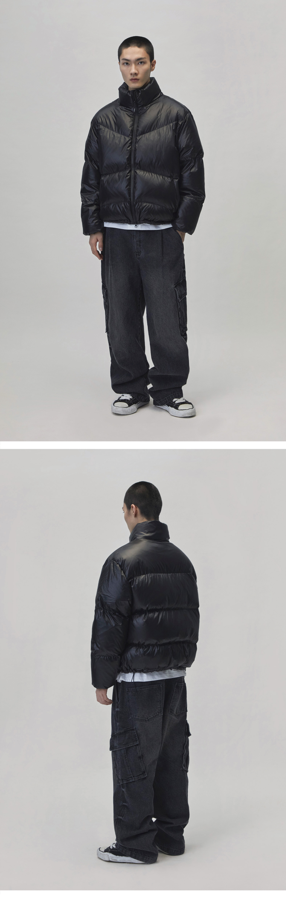 MUSINSA | URBANDTYPE Essential Puffer Duck Down Short MUSINSA | URBANDTYPE Essential Puffer Duck Down Short