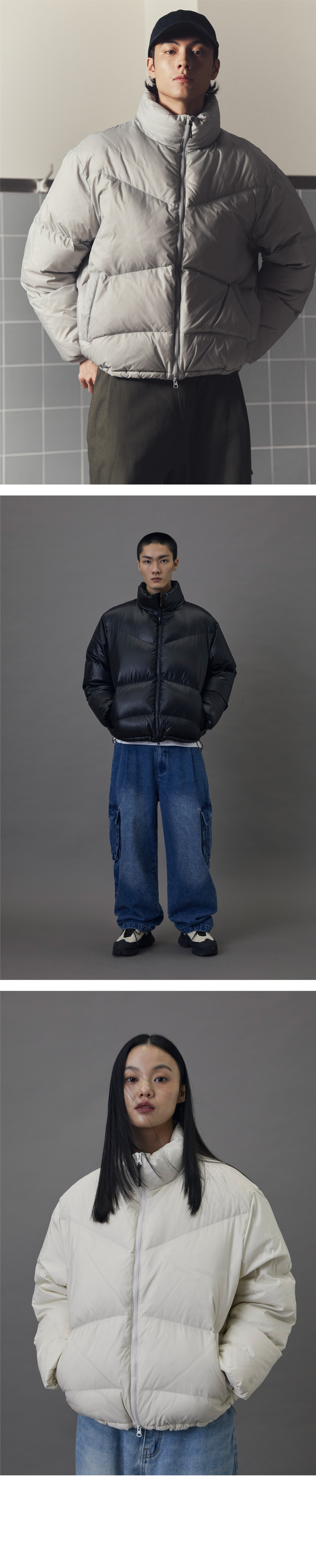 ★ Urbandtype.★ Essential Puffer Duck Down Short Padding 2 MUSINSA | URBANDTYPE Essential Puffer Duck Down Short