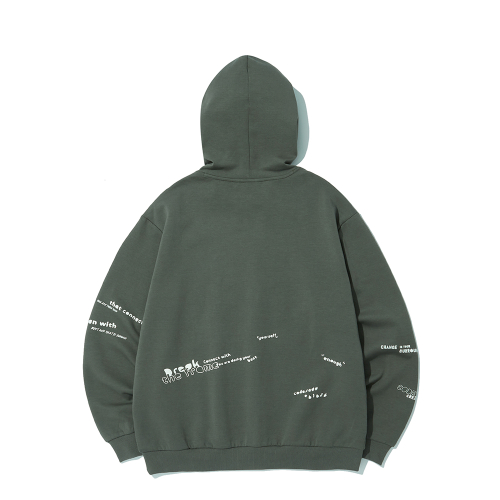 хаки ITZ 1 TH 02 AKH