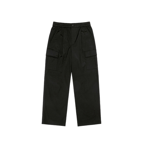 CINERY WOVEN TAPERED PANTS