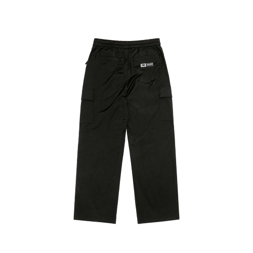 CINERY WOVEN TAPERED PANTS