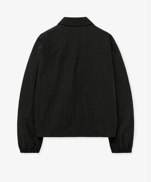 Light Weight Big Pocket Jumper (черный) TNJU5E102BK
