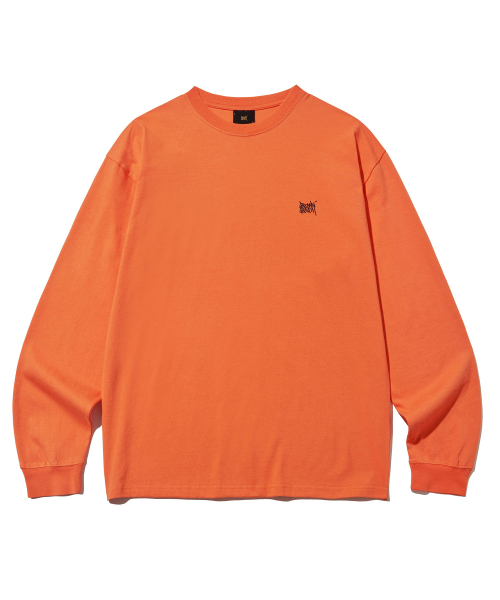 PYTHONE TAG LONGSLLEVE - ORANGE