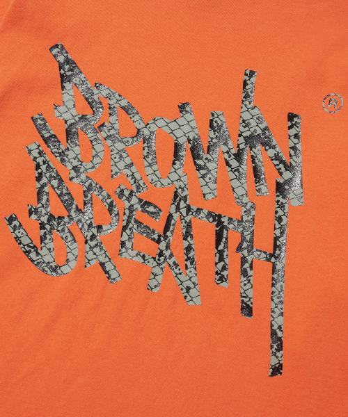 PYTHONE TAG LONGSLLEVE - ORANGE