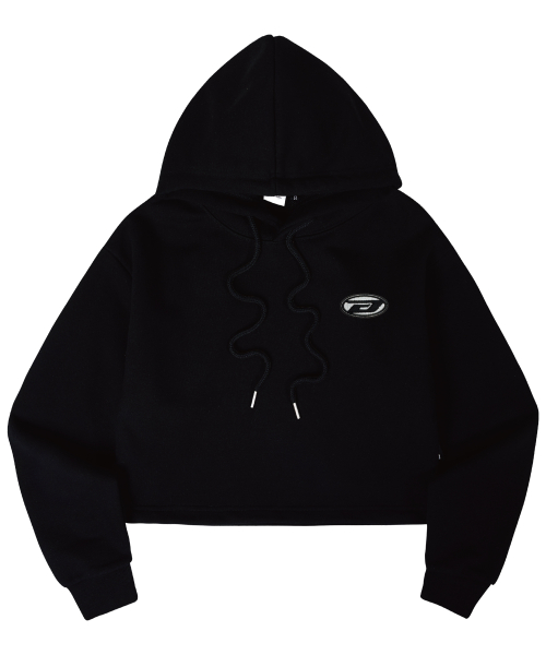 [ 3 COLORS ] B LOGO укороченный B 25 ST 05 [ с начесом ]
