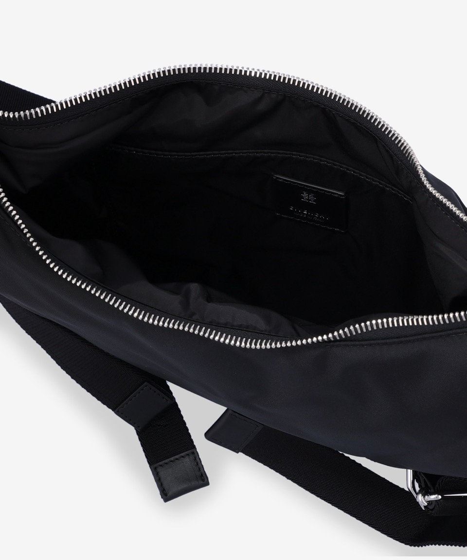 MUSINSA | GIVENCHY Boayou Crossbody Bag - Black / BK50D0K1JE001