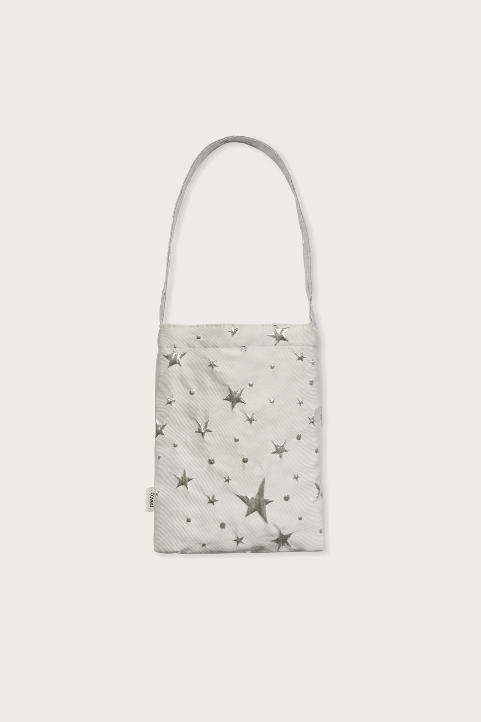 韓国商品/PESTO MINI BAG SILVER STAR MUSINSA | PESTO Mini Bag Silver Star