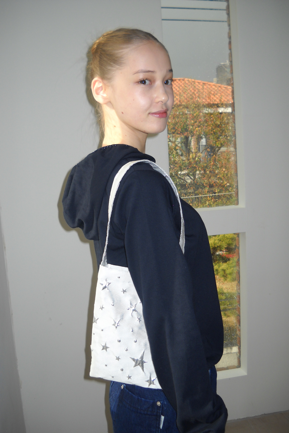 韓国商品/PESTO MINI BAG SILVER STAR MUSINSA | PESTO Mini Bag Silver Star