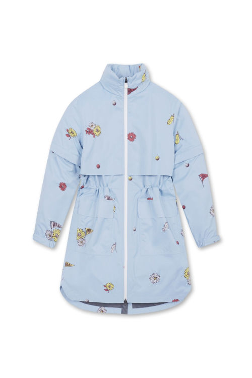 Women Floral Printed Rain-Coat_WWUAS25102LBX