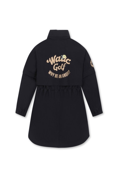 Women Floral Printed Rain-Coat_WWUAS25102BKX