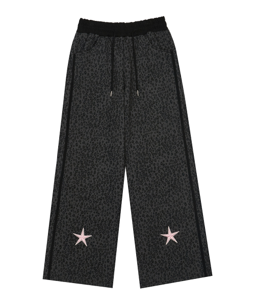 IM POCKET TRANING PANTS(CHARCOAL)