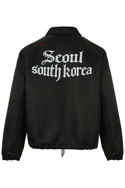 SSK Work Coach куртка(BLACK)