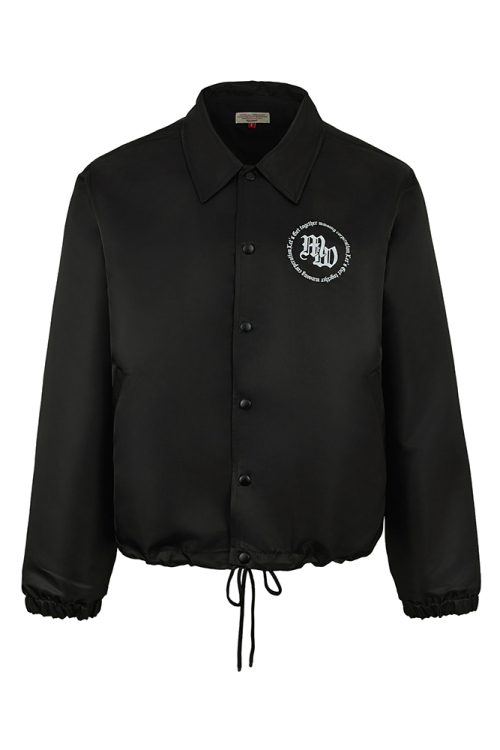 SSK Work Coach куртка(BLACK)