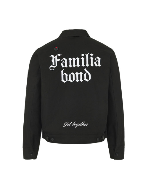 Familia Bond OG куртка(BLACK)