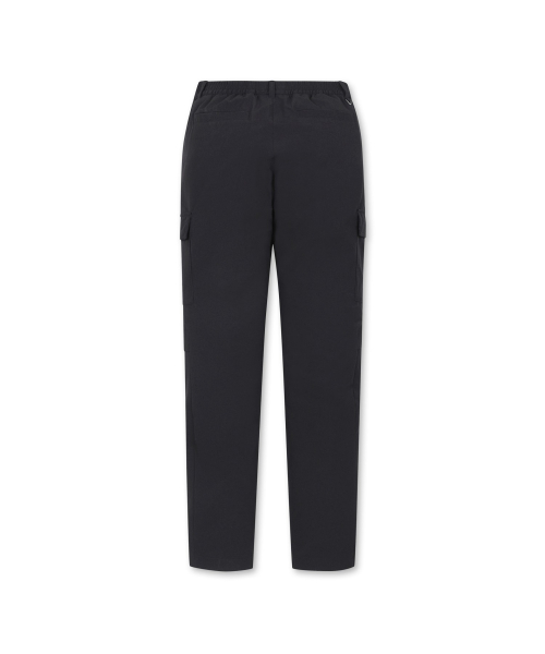Stretchable Cargo Jogger Pants_G4PAM25131BKX