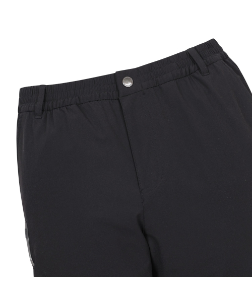 Stretchable Cargo Jogger Pants_G4PAM25131BKX