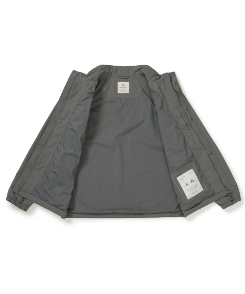 Ветровка Cample с воротником-стойкой (S25SMCWB12) Dark Gray