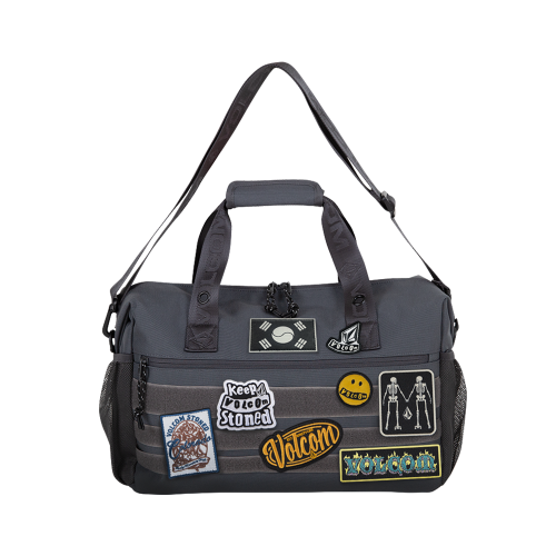 Сумка-бостон Volcom Utility Weekender - Gray